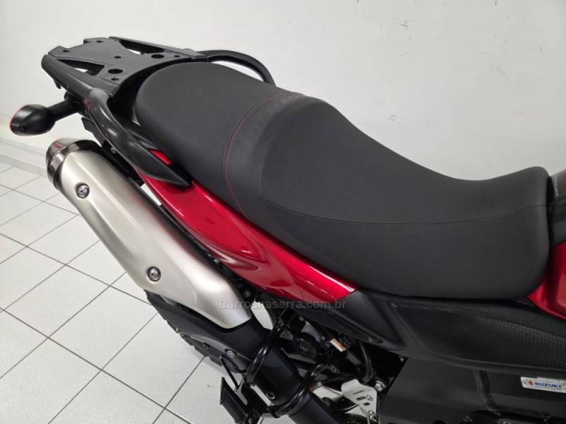 V-STROM DL 650 - 2016 - CAXIAS DO SUL