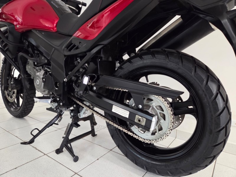 V-STROM DL 650 - 2016 - CAXIAS DO SUL