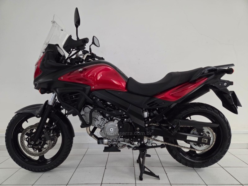 V-STROM DL 650 - 2016 - CAXIAS DO SUL
