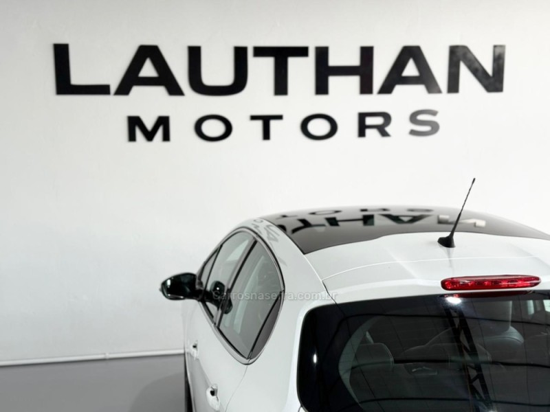 208 1.6 GRIFFE 16V FLEX 4P AUTOMÁTICO - 2014 - NOVO HAMBURGO