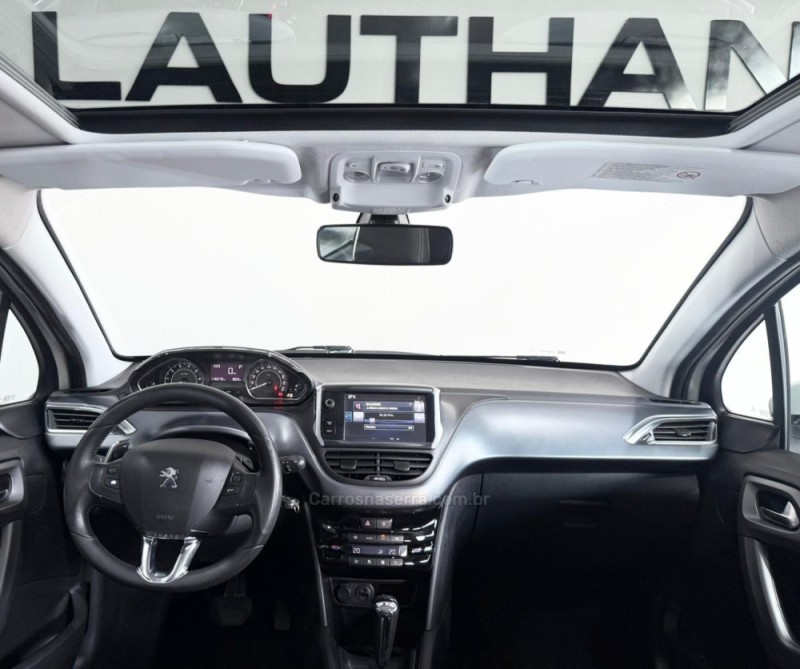 208 1.6 GRIFFE 16V FLEX 4P AUTOMÁTICO - 2014 - NOVO HAMBURGO