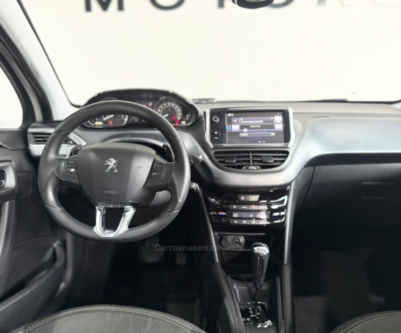 208 1.6 GRIFFE 16V FLEX 4P AUTOMÁTICO - 2014 - NOVO HAMBURGO