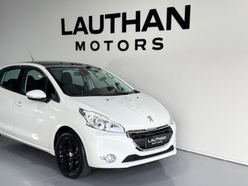 208 1.6 GRIFFE 16V FLEX 4P AUTOMÁTICO - 2014 - NOVO HAMBURGO