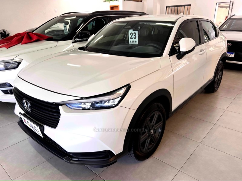 HR-V 1.5 EXL HS 4P FLEX AUTOMÁTICO
