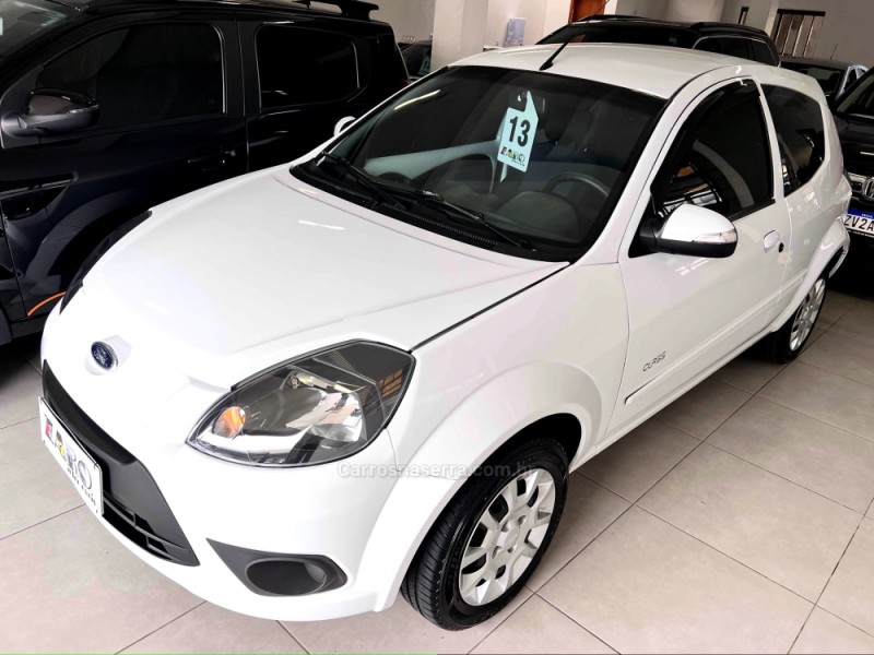 KA 1.0 MPI CLASS 8V FLEX 2P MANUAL