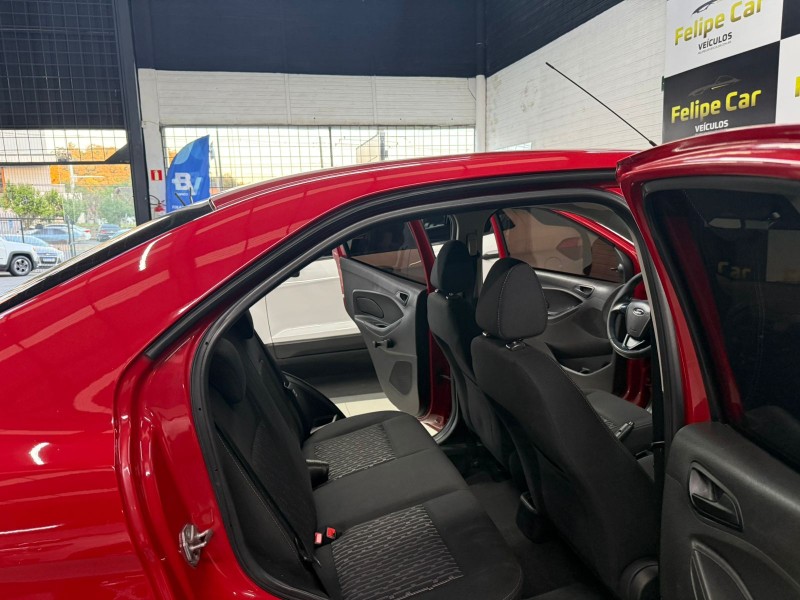 KA + 1.5 SE PLUS 16V FLEX 4P MANUAL - 2015 - CAXIAS DO SUL