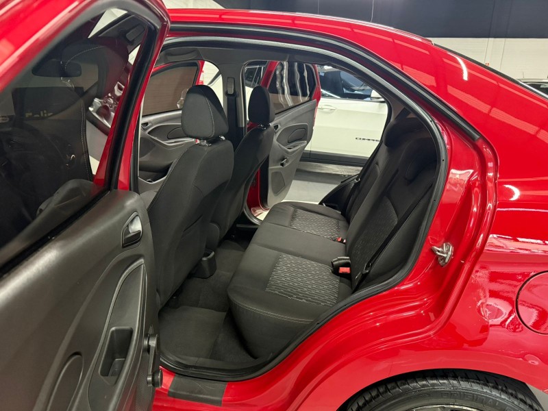 KA + 1.5 SE PLUS 16V FLEX 4P MANUAL - 2015 - CAXIAS DO SUL