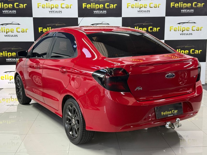 KA + 1.5 SE PLUS 16V FLEX 4P MANUAL - 2015 - CAXIAS DO SUL