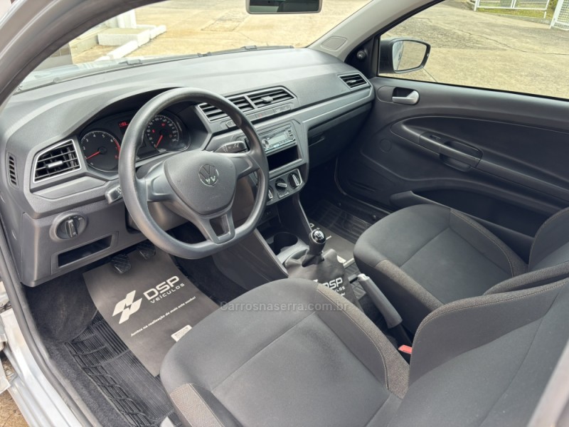 SAVEIRO 1.6 MSI ROBUST CS 16V FLEX 2P MANUAL - 2024 - BOM JESUS