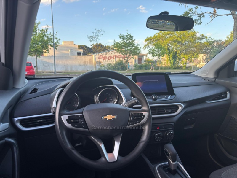 TRACKER 1.0 12V LT TURBO FLEX 4P AUTOMÁTICO - 2025 - BENTO GONçALVES