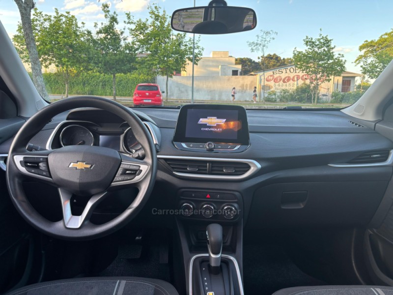 TRACKER 1.0 12V LT TURBO FLEX 4P AUTOMÁTICO - 2025 - BENTO GONçALVES