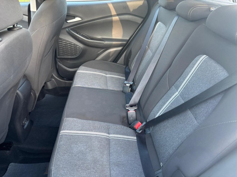 TRACKER 1.0 12V LT TURBO FLEX 4P AUTOMÁTICO - 2025 - BENTO GONçALVES