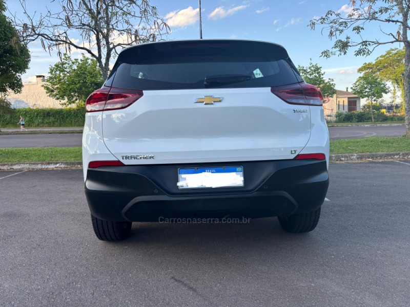 TRACKER 1.0 12V LT TURBO FLEX 4P AUTOMÁTICO - 2025 - BENTO GONçALVES