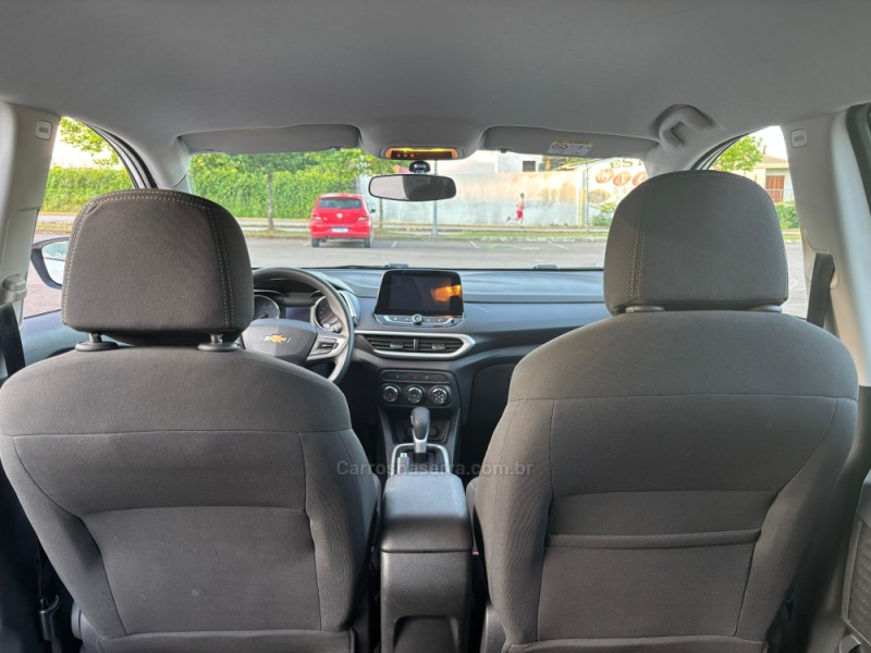 TRACKER 1.0 12V LT TURBO FLEX 4P AUTOMÁTICO - 2025 - BENTO GONçALVES