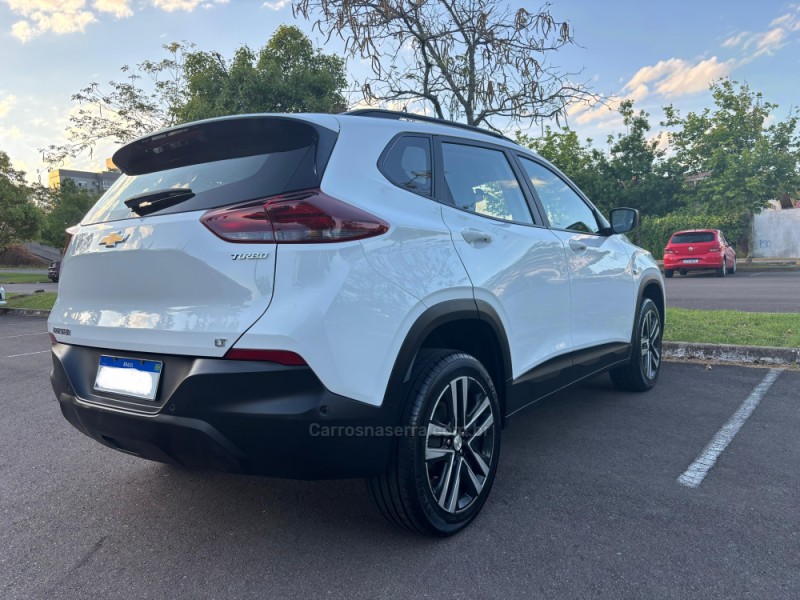 TRACKER 1.0 12V LT TURBO FLEX 4P AUTOMÁTICO - 2025 - BENTO GONçALVES