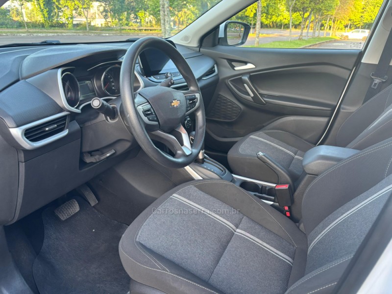 TRACKER 1.0 12V LT TURBO FLEX 4P AUTOMÁTICO - 2025 - BENTO GONçALVES