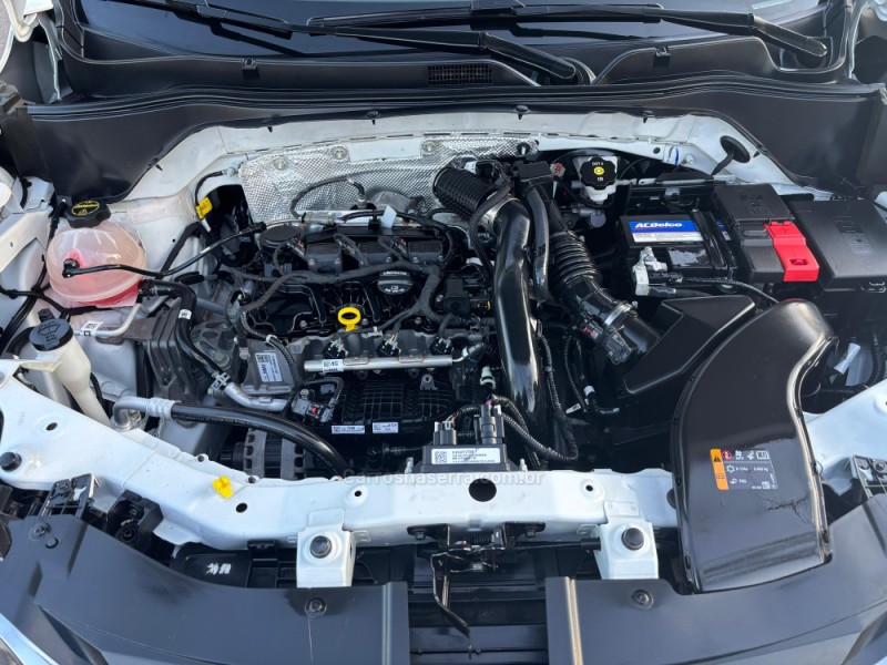 TRACKER 1.0 12V LT TURBO FLEX 4P AUTOMÁTICO - 2025 - BENTO GONçALVES