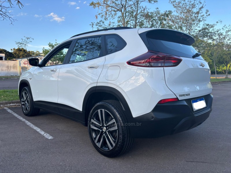 TRACKER 1.0 12V LT TURBO FLEX 4P AUTOMÁTICO - 2025 - BENTO GONçALVES