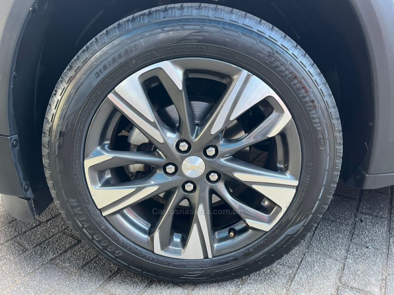 TRACKER 1.0 12V LTZ TURBO FLEX 4P AUTOMÁTICO - 2022 - FELIZ