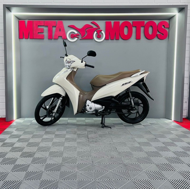 BIZ 125  - 2022 - CAMPO BOM