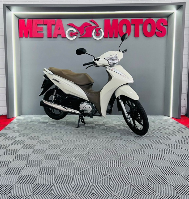 BIZ 125  - 2022 - CAMPO BOM