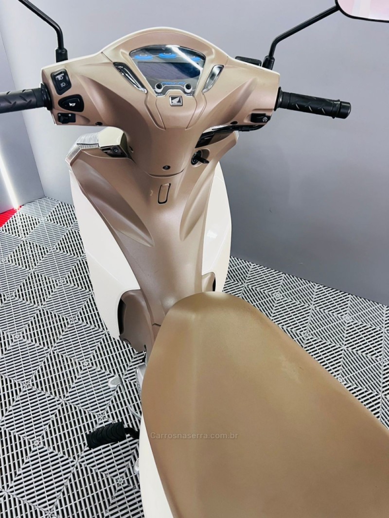 BIZ 125  - 2022 - CAMPO BOM