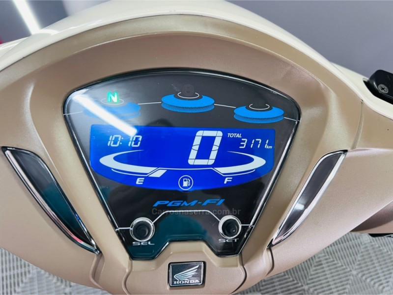 BIZ 125  - 2022 - CAMPO BOM