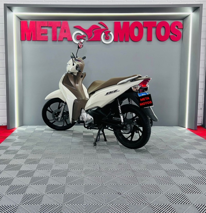 BIZ 125  - 2022 - CAMPO BOM