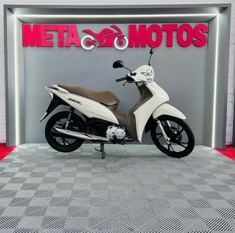 biz 125  2022 campo bom