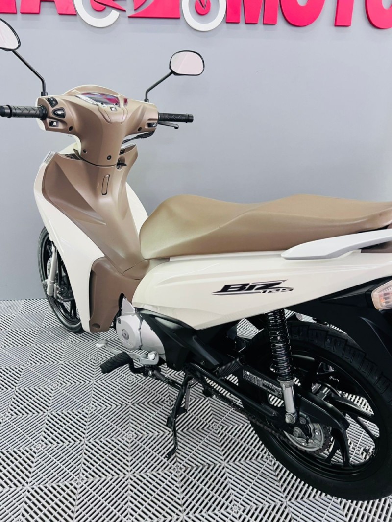 BIZ 125  - 2022 - CAMPO BOM