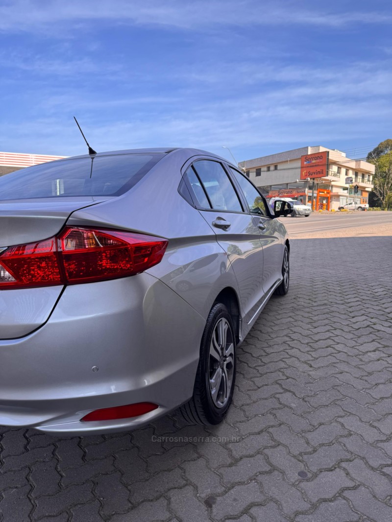 CITY 1.5 LX 16V FLEX 4P AUTOMÁTICO - 2016 - CAXIAS DO SUL
