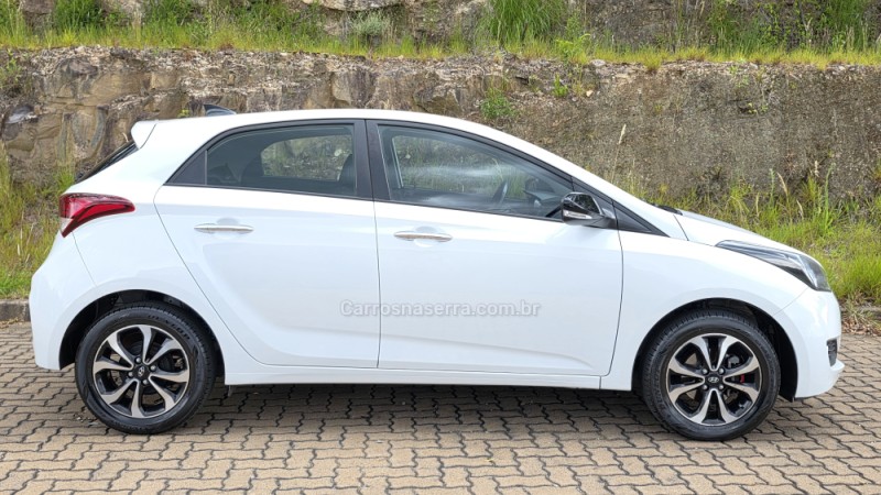 HB20 1.6 R SPEC 16V FLEX 4P AUTOMÁTICO - 2017 - SãO MARCOS
