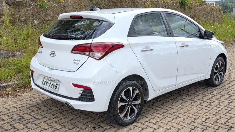 HB20 1.6 R SPEC 16V FLEX 4P AUTOMÁTICO - 2017 - SãO MARCOS