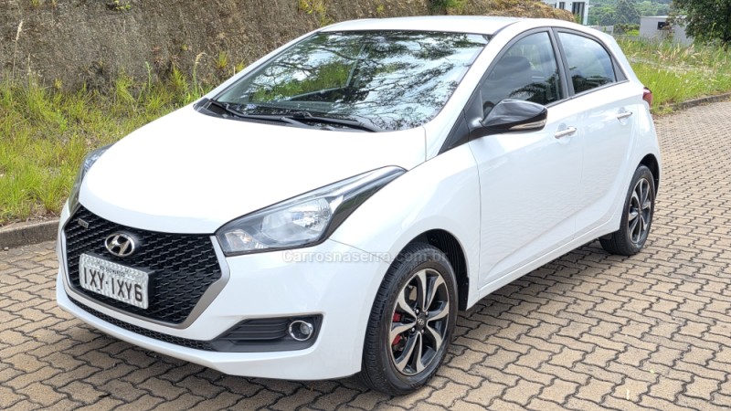 hb20 1.6 r spec 16v flex 4p automatico 2017 sao marcos