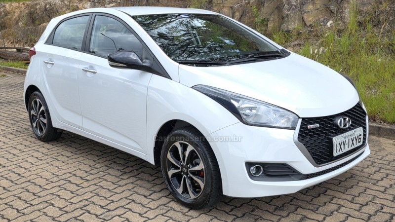 HB20 1.6 R SPEC 16V FLEX 4P AUTOMÁTICO - 2017 - SãO MARCOS