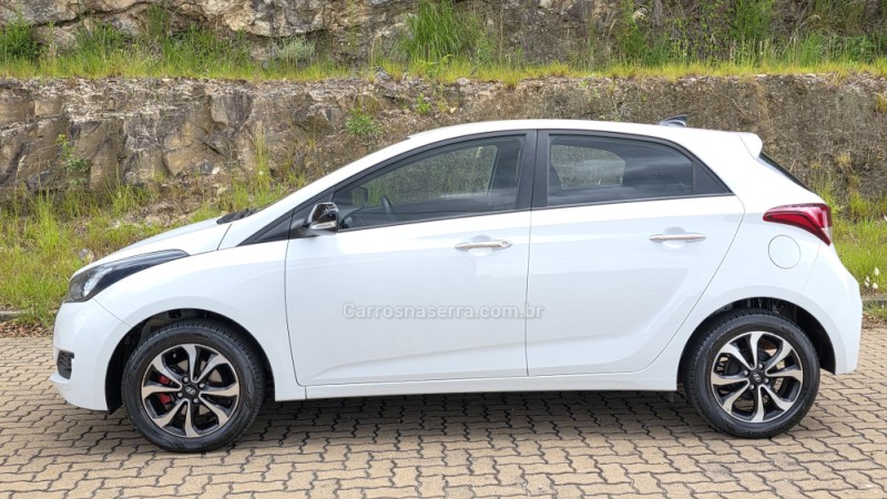 HB20 1.6 R SPEC 16V FLEX 4P AUTOMÁTICO - 2017 - SãO MARCOS