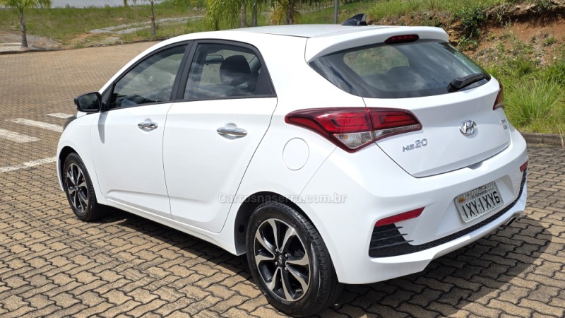 HB20 1.6 R SPEC 16V FLEX 4P AUTOMÁTICO - 2017 - SãO MARCOS
