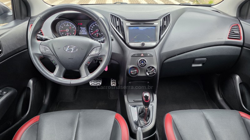 HB20 1.6 R SPEC 16V FLEX 4P AUTOMÁTICO - 2017 - SãO MARCOS