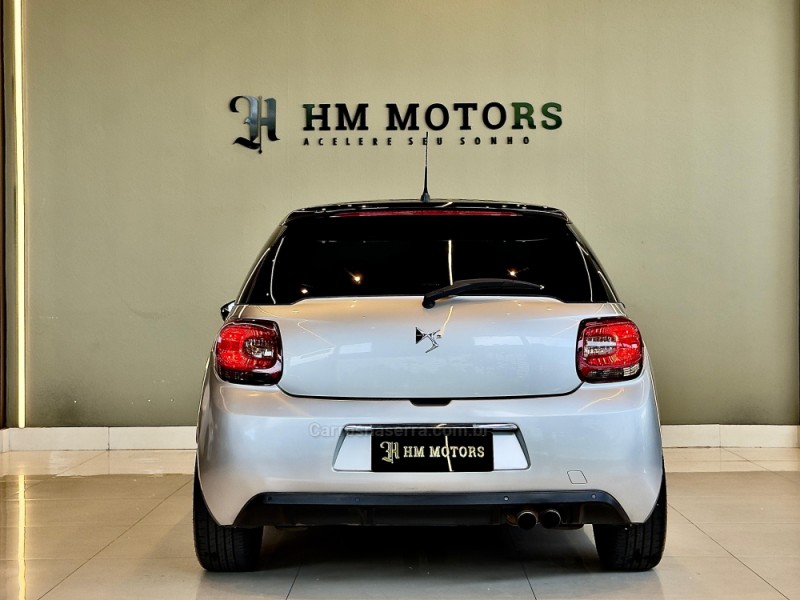 DS3 1.6 THP 16V GASOLINA 2P MANUAL - 2013 - CAXIAS DO SUL