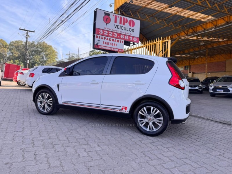 PALIO 1.6 MPI SPORTING 16V FLEX 4P MANUAL - 2014 - CAXIAS DO SUL