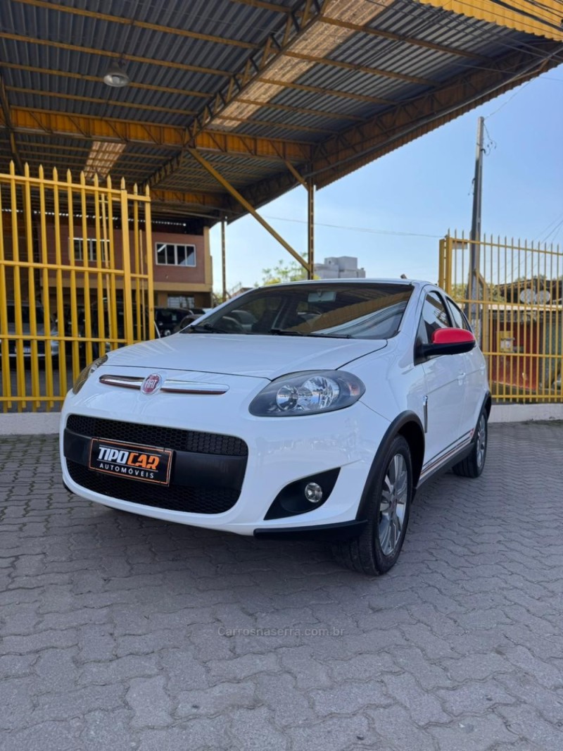 PALIO 1.6 MPI SPORTING 16V FLEX 4P MANUAL - 2014 - CAXIAS DO SUL