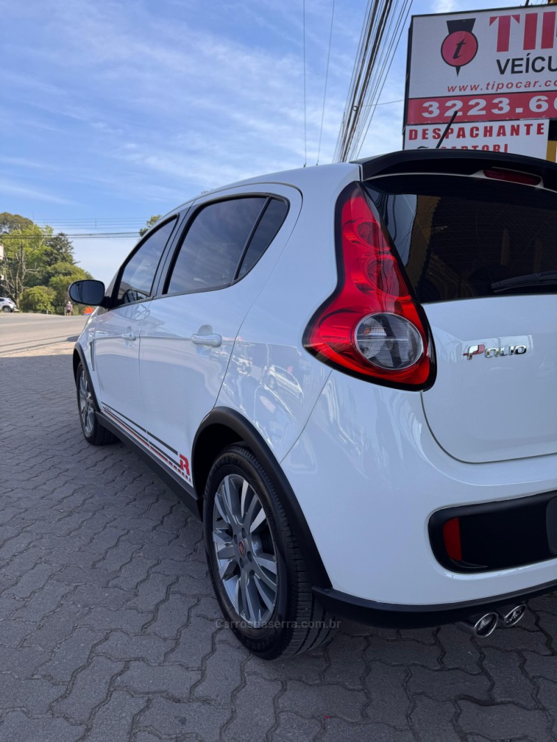 PALIO 1.6 MPI SPORTING 16V FLEX 4P MANUAL - 2014 - CAXIAS DO SUL