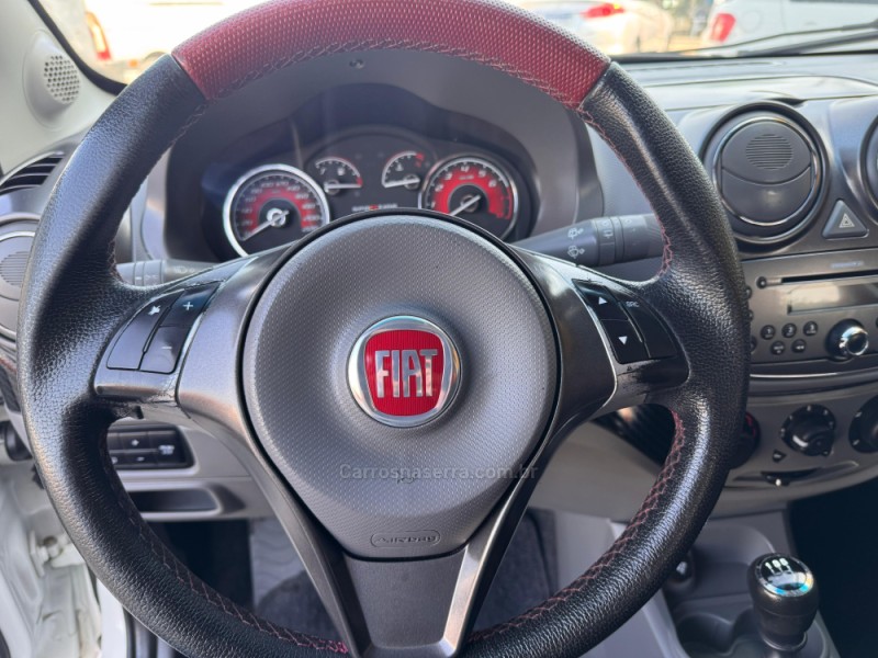 PALIO 1.6 MPI SPORTING 16V FLEX 4P MANUAL - 2014 - CAXIAS DO SUL