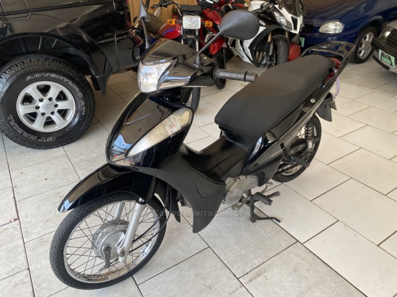 biz 125 es 2011 caxias do sul