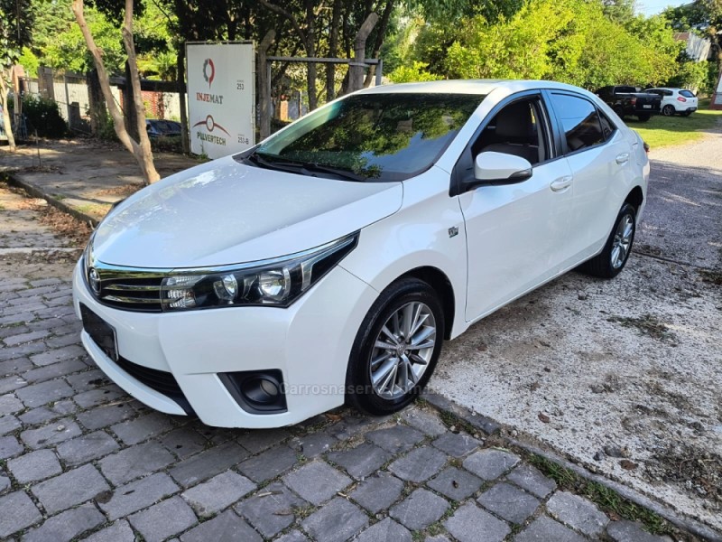 corolla 2.0 xei 16v flex 4p automatico 2015 caxias do sul