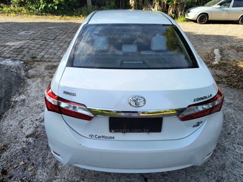 COROLLA 2.0 XEI 16V FLEX 4P AUTOMÁTICO - 2015 - CAXIAS DO SUL