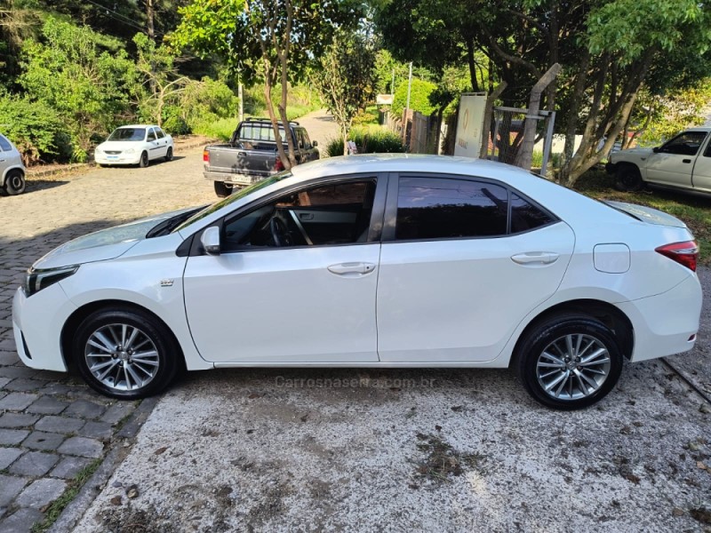 COROLLA 2.0 XEI 16V FLEX 4P AUTOMÁTICO - 2015 - CAXIAS DO SUL