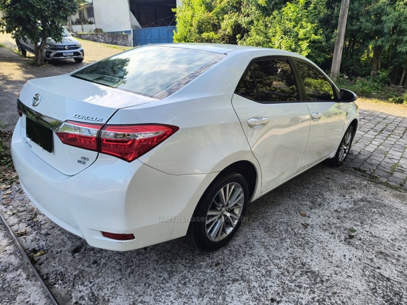 COROLLA 2.0 XEI 16V FLEX 4P AUTOMÁTICO - 2015 - CAXIAS DO SUL