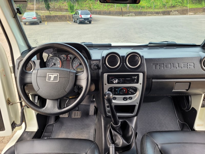 T4 3.2 TGV 4X4 16V TURBO DIESEL 2P MANUAL - 2013 - CARLOS BARBOSA