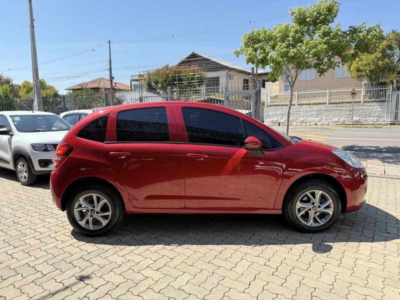 C3 1.5 ATTRACTION 8V FLEX 4P MANUAL - 2016 - BENTO GONçALVES